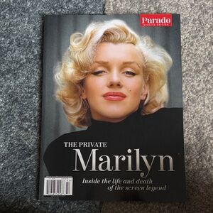 The Private Marilyn Magazine
